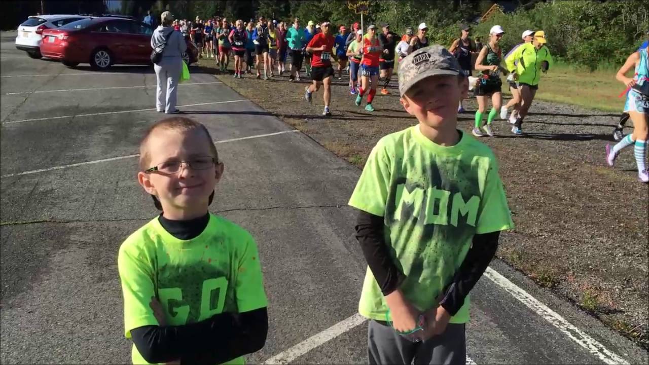 Jills Marathon Video YouTube