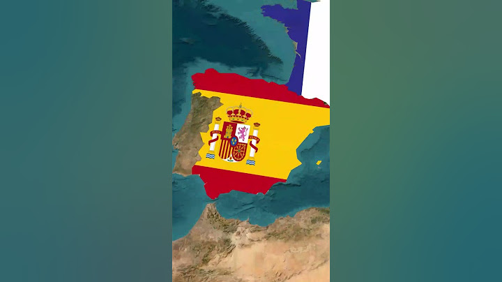 ¿Sabías Qué España Tiene Las Fronteras Más Extrañas Del Mundo? 🇪🇸