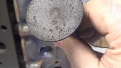 DIY Valve Refacer Machine for $50