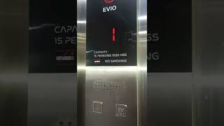 Celebrity EVIO ELEVATORS AUTOMATIC STRECHER LIFT. Net Worth
