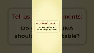 Can you trademark DNA? Here&#39;s the shocking truth! #trademark #dna #science #YouTube shorts #law #fyp