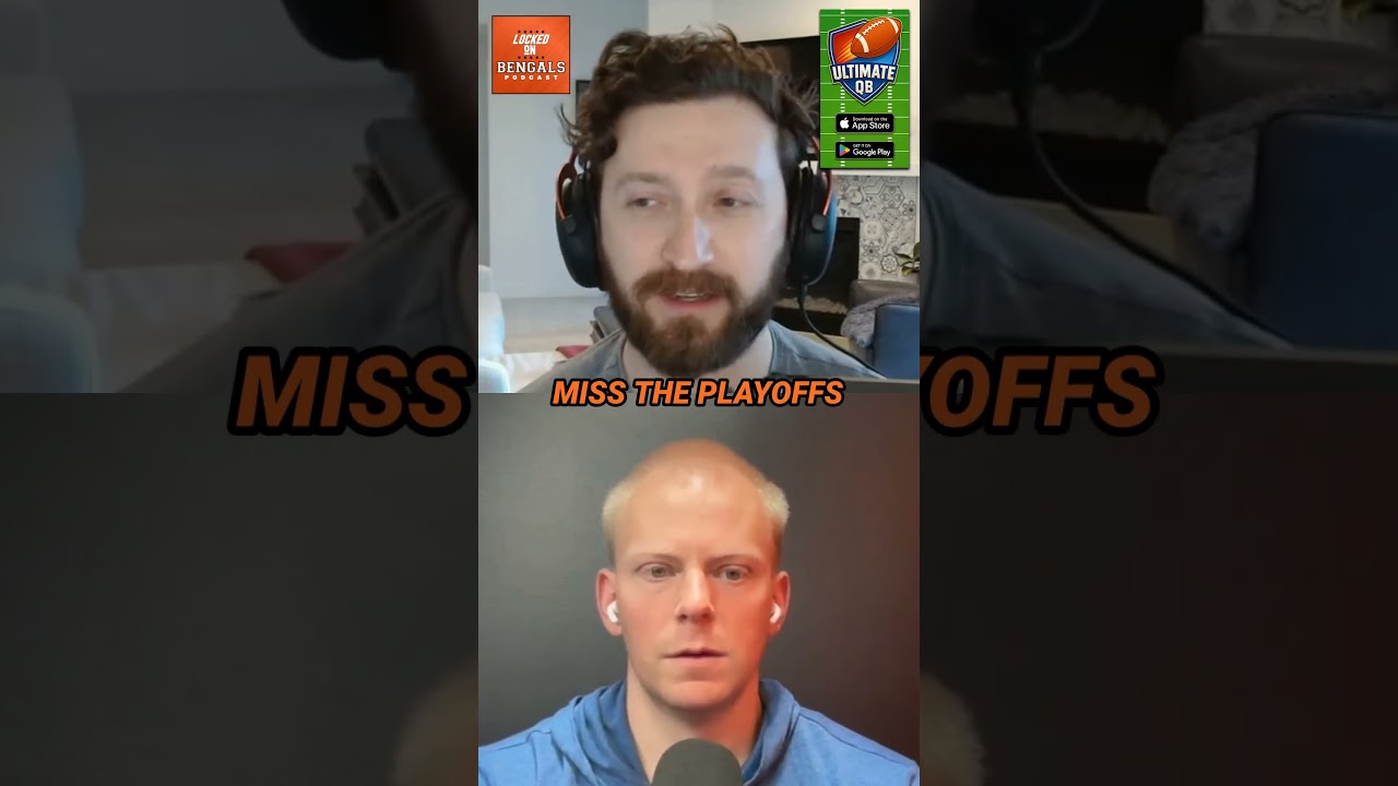 Circumstances… or EXCUSES in Cincinnati? 😳 #cincinnatibengals #bengals #nfl Circumstances… or EXCUSES in Cincinnati? 😳 #cincinnatibengals #bengals #nfl