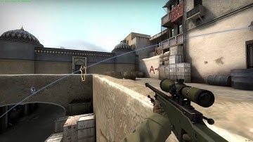 Roccat aim assist works in CSGO!
