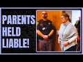 Shocking Case: Oxford Shooters Mom Liable for Child's Crime?! Jennifer Crumbley Case