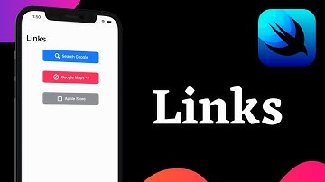 SwiftUI Links in App (Xcode 12, iOS 14, SwiftUI 2.0, 2021) - iOS Development