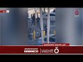 إصابة جندي إسرائيلي في عملية دهس على حاجز قلنديا العسكري شمال القدس مراسلتنا ترصد التفاصيل الكاملة