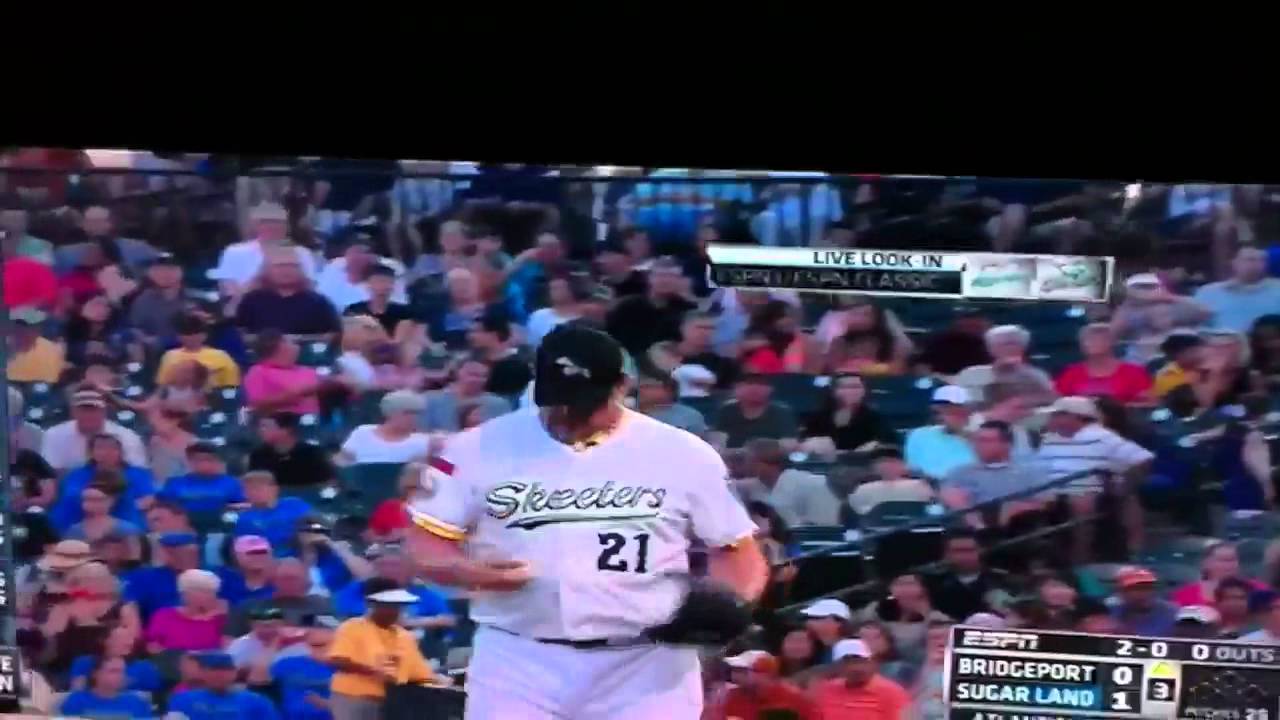 Kennard Jones Facing Roger Clemens YouTube