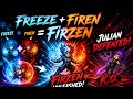 Little Fighter 2 Freeze Firen Frizen Julian Shocked Little Fighter 2 Freeze Firen Frizen Julian Shocked