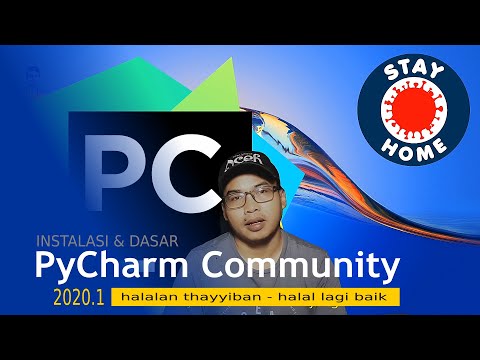 Video: Bagaimana cara menjalankan PyCharm dari jarak jauh?