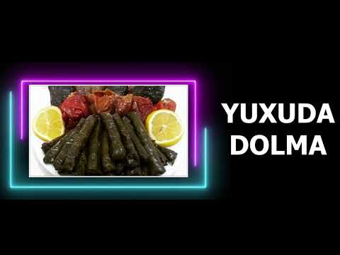 YUXUDA DOLMA GORMEK