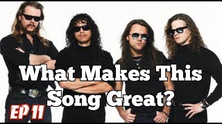 Video voorbeeld van "What Makes This Song Great? "Enter Sandman" METALLICA"