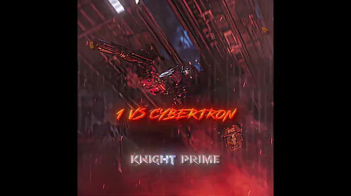 Optimus Prime vs Cybertron || Optimus Prime Edit || #shorts #optimusprime #transformers