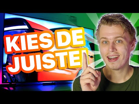 Video: Wat voor tv moet ik kopen?