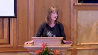 Women, Waters and Wastelands with Dr. Sharon Blackie