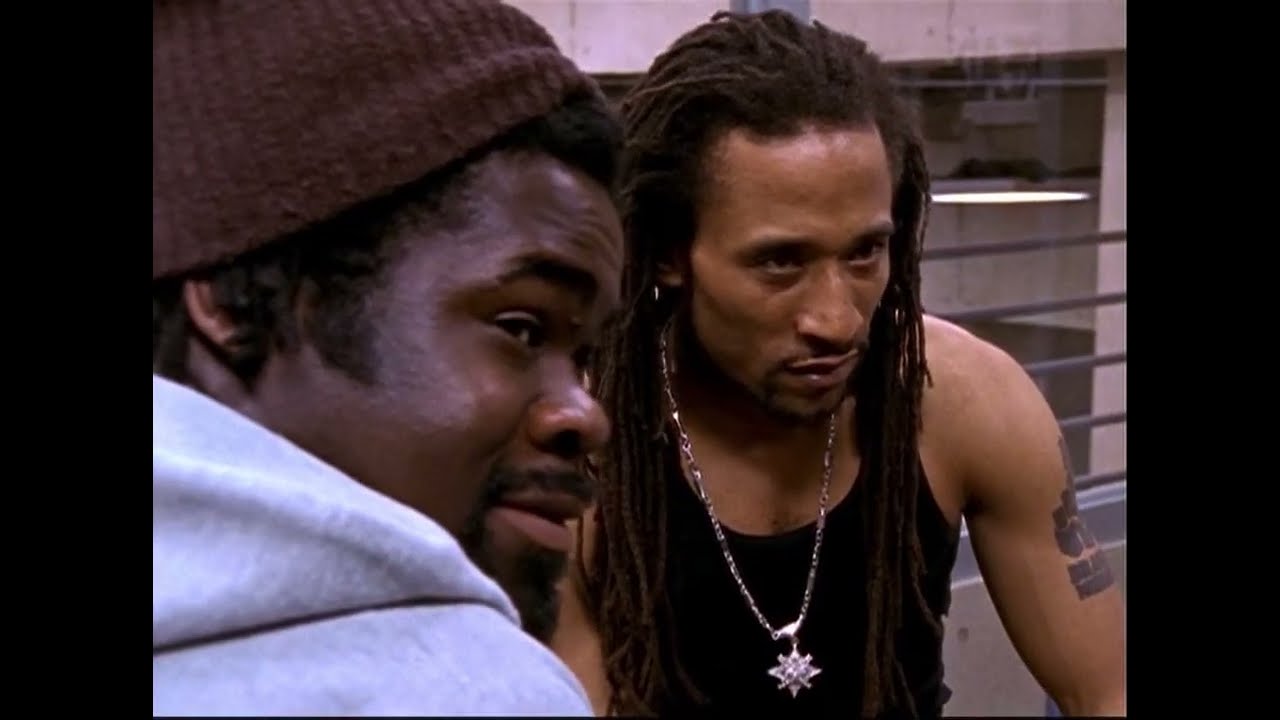 Oz - Cyril vs. Mondo Browne