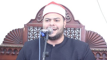 القارئ الشيخ جهاد ممدوح لبيب🎙📺ختااااااام  الأحمديه-شربين-دقهلية10-9-2022
