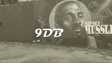 9DB  Double Up Freestyle Official Video