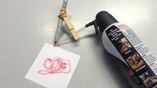 How to Make an Airbrush