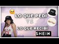 LO QUE PEDÍ VS RECIBÍ🤭 [ HAUL SHEIN]🛍|| Majo Martinez