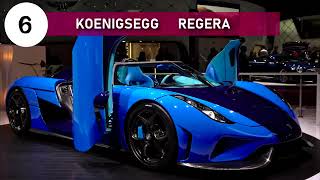 The 10 Most Expensive Cars In The World - 2020