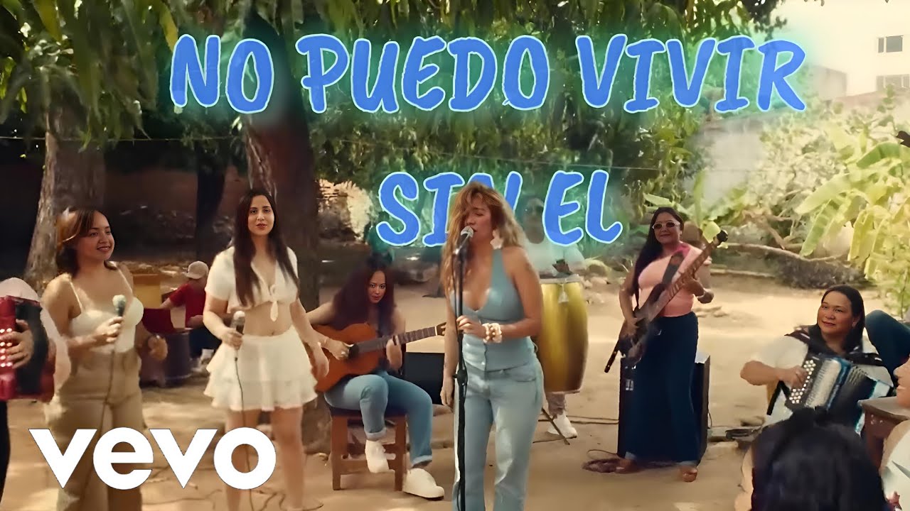 PUEDO vivir SIN aire - Karol G (Vídeo Oficial) | NO PUEDO VIVIR SIN EL | TROPICOQUETA PUEDO vivir SIN aire - Karol G (Vídeo Oficial) | NO PUEDO VIVIR SIN EL | TROPICOQUETA