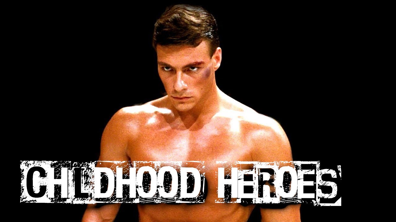 THE GOLDEN AGE   - CHILDHOOD HEROES [HISTORY]