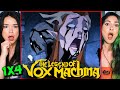 THE LEGEND OF VOX MACHINA 1x4 &quot;Shadows At The Gates&quot; Reaction!
