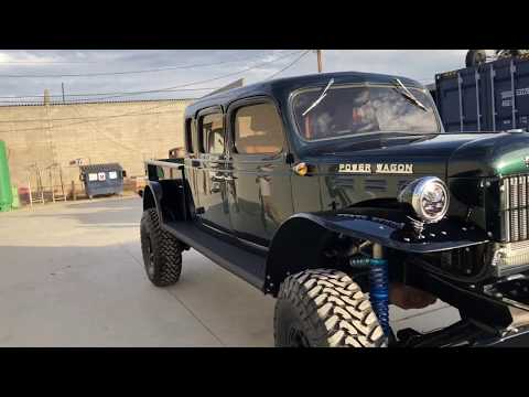 Launch of the Mega Cab