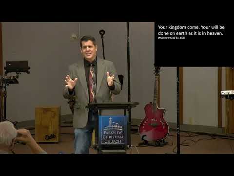 The Work of Prayer