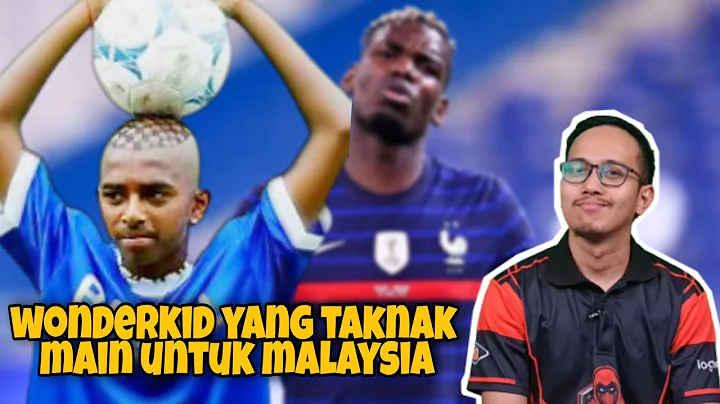 Wonderkid Malaysia Tak Jadi | Titus James Palani