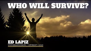 Ed Lapiz - WHO WILL SURVIVE?