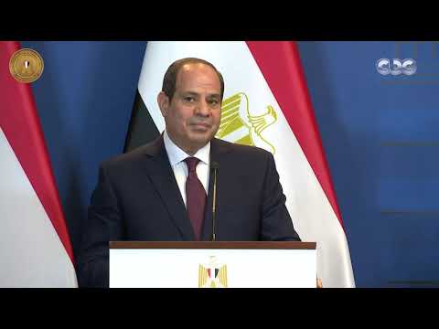 السيسي افتتاح العاصمة الإدارية الجديدة سيكون بمثابة إعلان جمهورية جديدة لمصر
