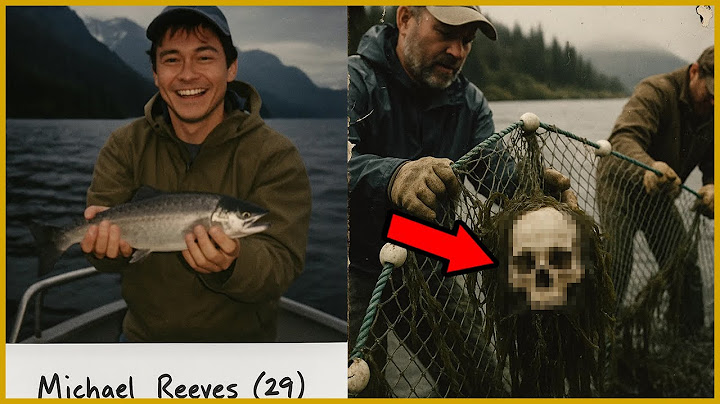 Tourist Disappeared in Alaska — 8 Years Later Skull Found in a Net 90 km from Route...