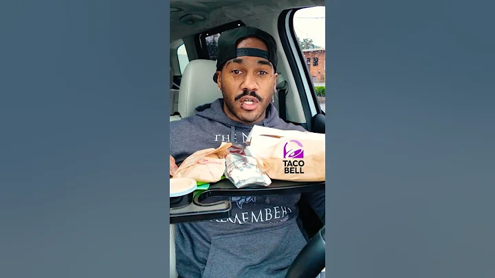 My Top 5 Taco Bell Items #shorts