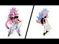 Dragon Ball Characters In Stickman Warriors Dragon Ball Characters In Stickman Warriors
