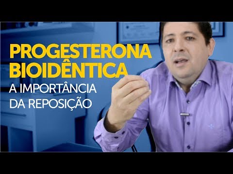 Vídeo: Quem precisa tomar progesterona?