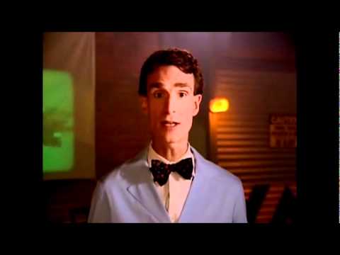 Light and Colour Bill Nye