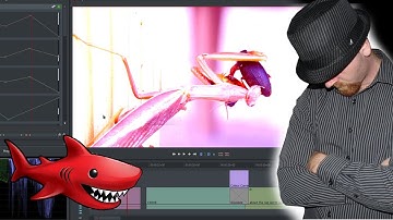 Lightworks v14 KeyFrames Tutorial - How to Key Frame Effects in Lightworks Video Editor 2018