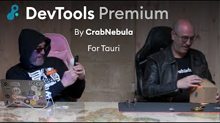 Announcing DevTools Premium for Tauri