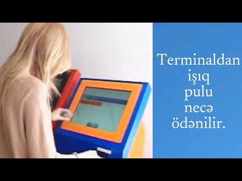 MilliÖn ilə işıq kartına pul ödəmək / işıq kartına necə pul vurmaq olar / PROGRAM TV.