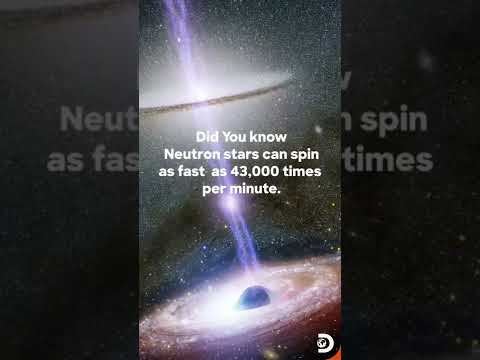 Video: Měly by se neutronové hvězdy točit rychle?