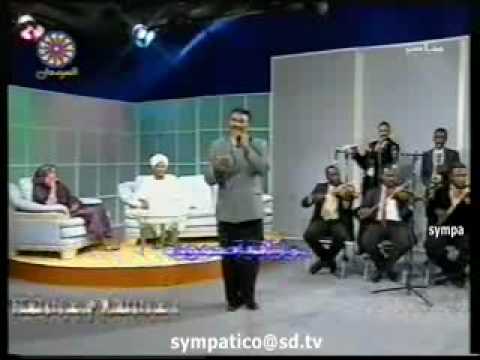 الأمين البنا أفكر فيهو وأتأمل