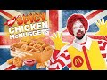 SPICY CHICKEN MCNUGGETS (Limited Edition McDonald's UK) - CIAO MONDO - MochoHf/EngSub