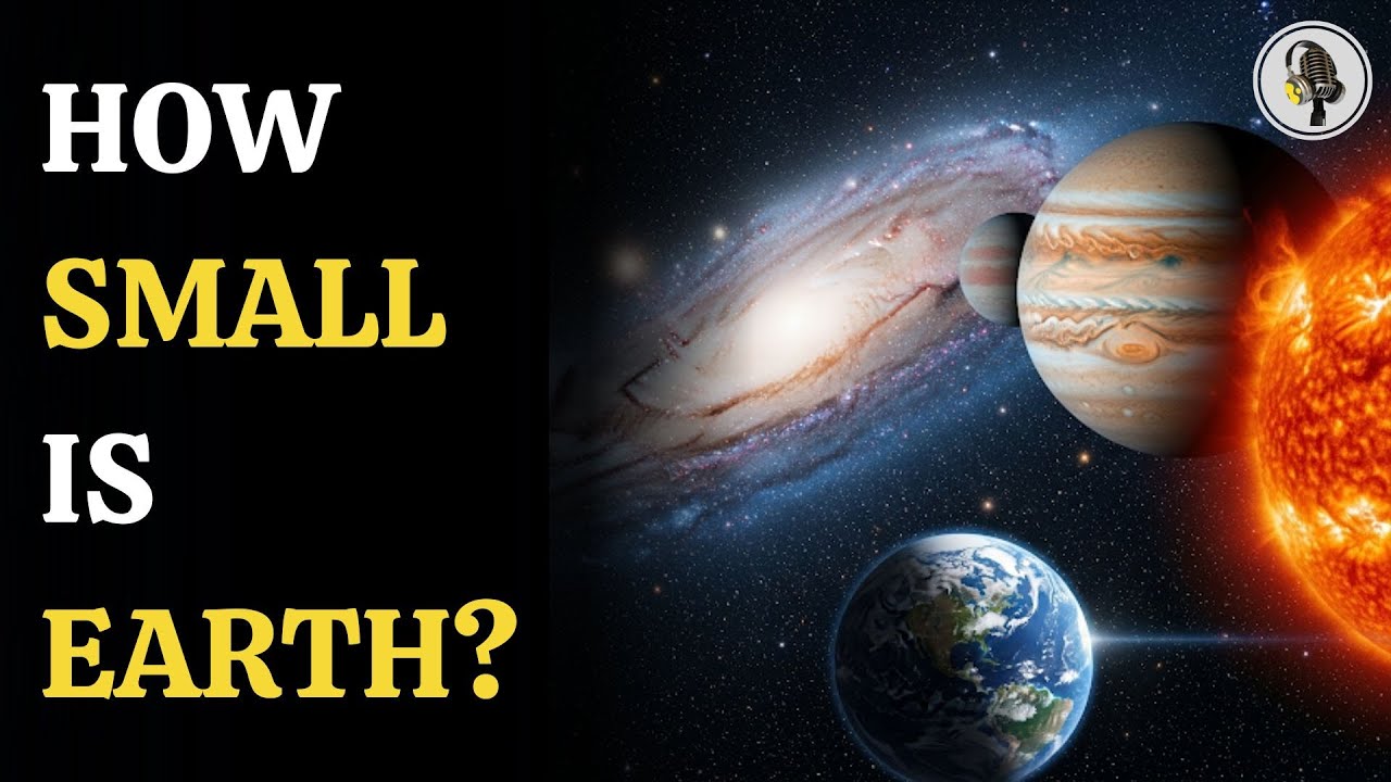 How Small is Earth? A Cosmic Perspective | WION Podcast How Small is Earth? A Cosmic Perspective | WION Podcast