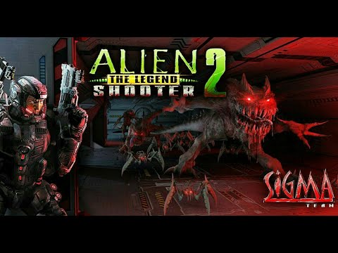 Видео: Alien Shooter 2 Монструозное приключение