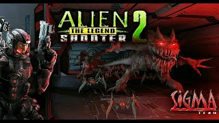 Alien Shooter 2 Монструозное приключение