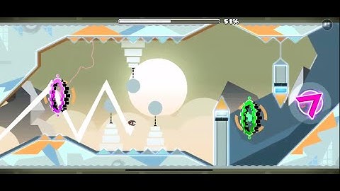 (GD) Yellow Snow by IcarusWC & more (very easy demon)