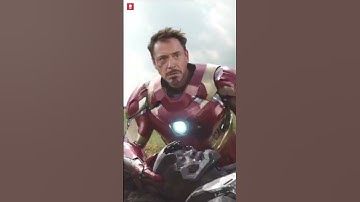 Learn From Your Mistakes : Tony Stark (IronMan)