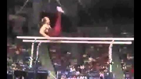 [p-bars] back uprise front salto to support