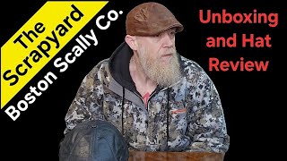 Boston Scally Co. 'The Scrapyard' - Hat Unboxing & Review by 1st508th Airborne 522 views 2 weeks ago 4 minutes, 56 seconds